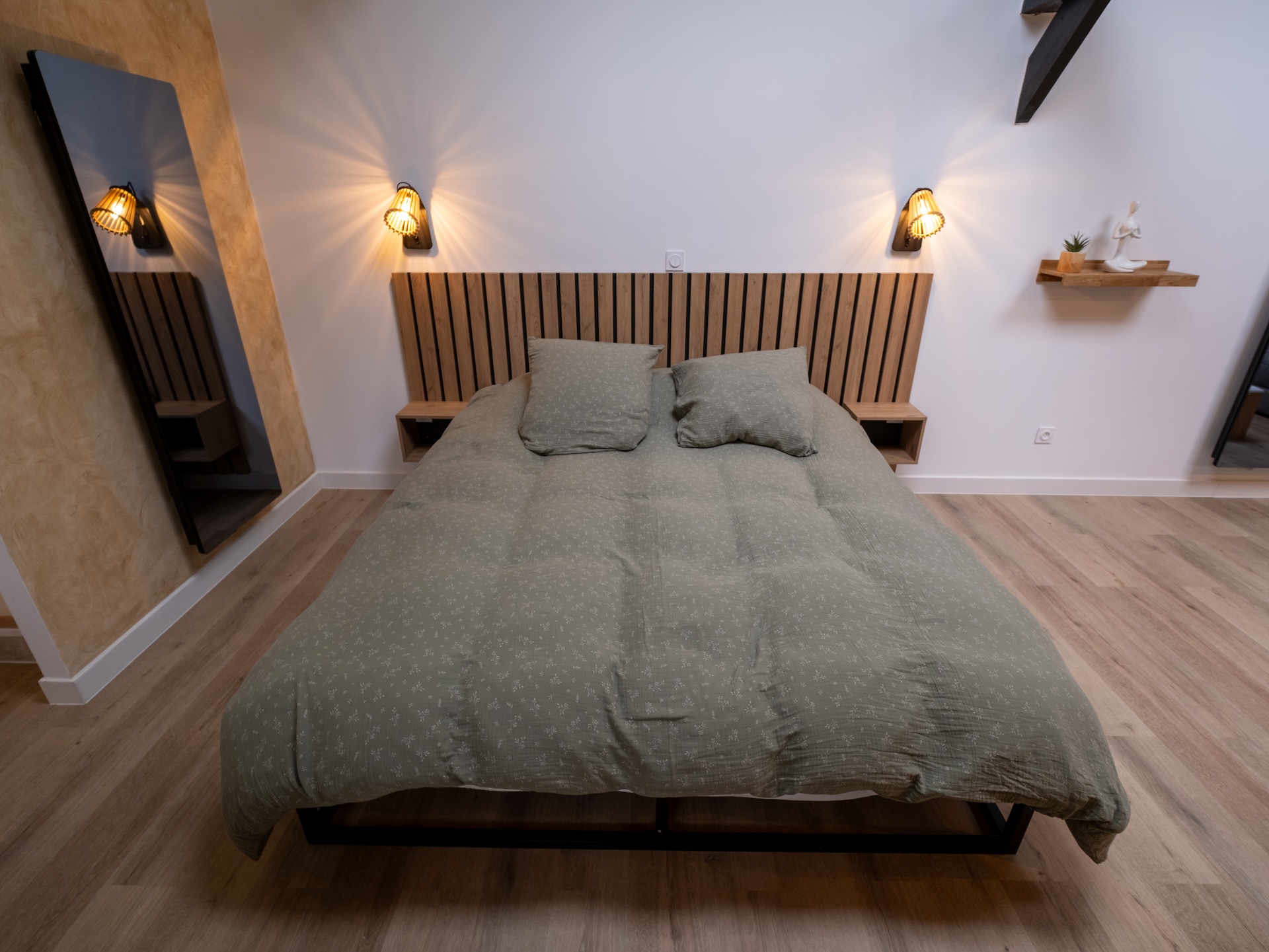 Lit king Size